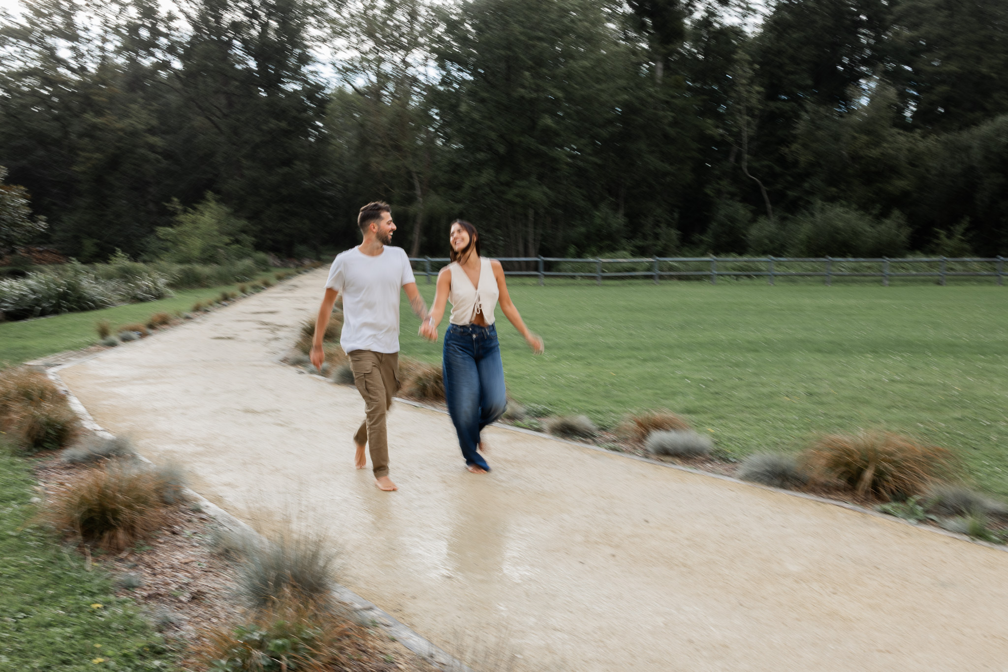 photos de couple paris