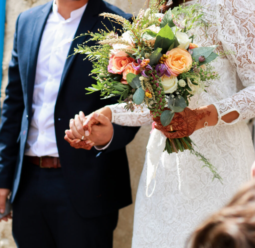 photo reportage mariage bourg la reine