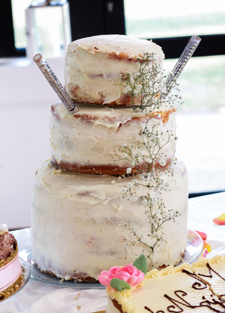 gâteau mariage paris