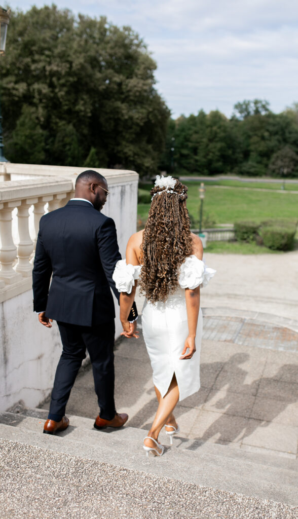 photographe mariage saint maur des fossés