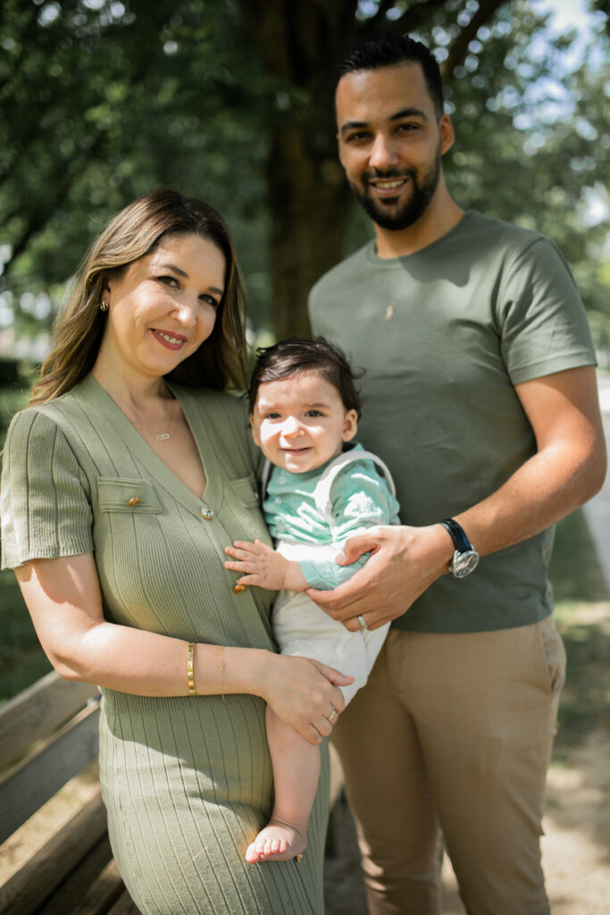 photographe famille paris