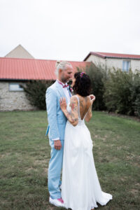 photographe mariage cachan