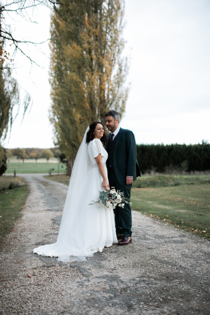 photographe mariage naturel