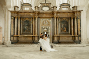 photographe mariage naturel hauts de seine